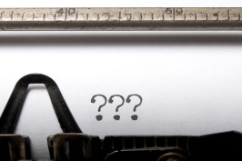 Questions answered about self-publishing