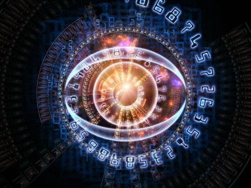 A digital eye on your text