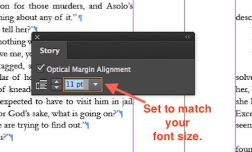 Optical Margin Alignment new